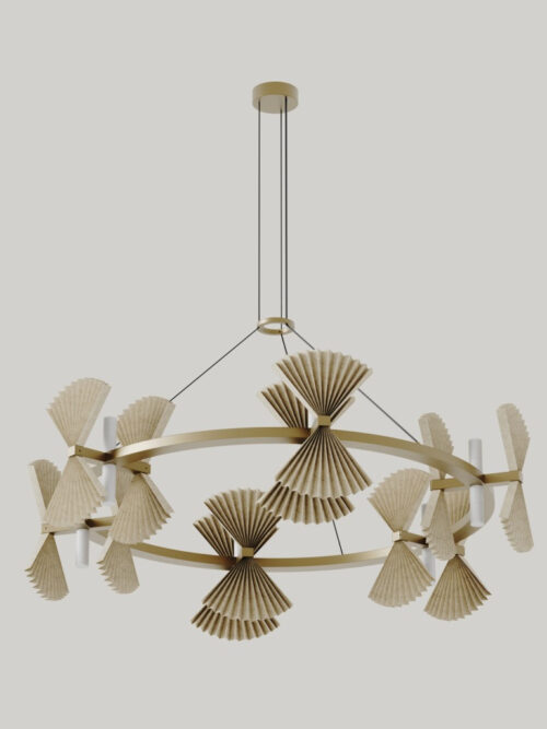 Lampa wisząca / żyrandol Hita 6