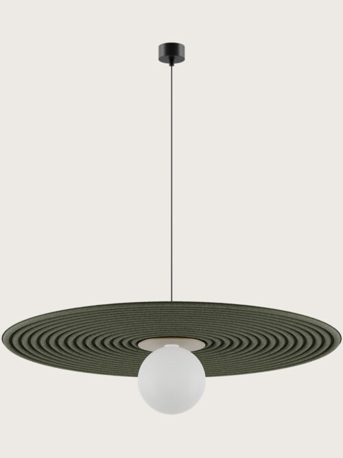Lampa wisząca Tico LED śr. 100 cm kolor do wyboru