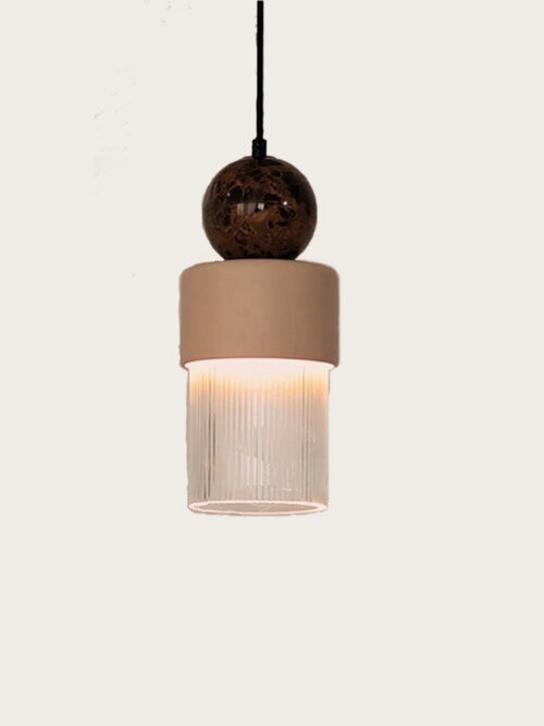Lampa wisząca Glamm śr. 12 cm kolor do wyboru