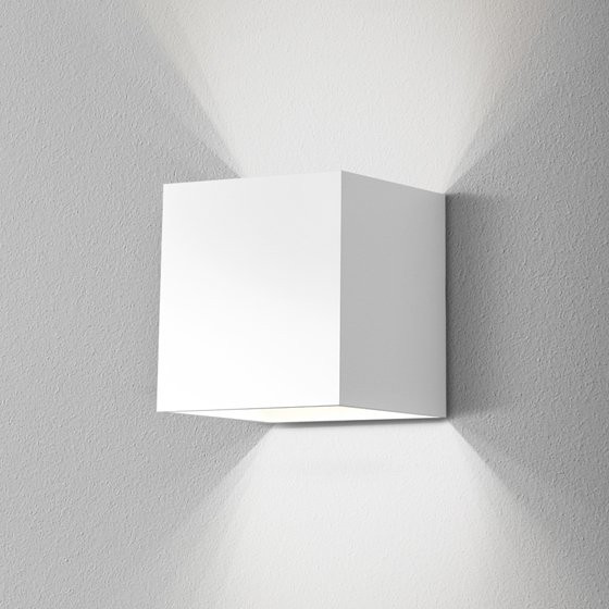AQForm Kinkiet MAXI CUBE LED 230V 4W 3000K Phase-Control biały mat