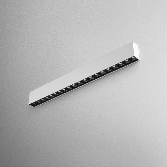 AQForm kinkiet RAFTER points 107 LED L930 50° 17W 3000K biały mat