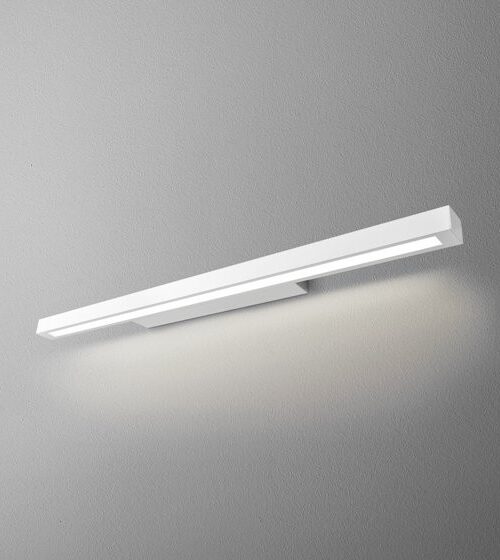 AQForm Kinkiet SET RAW 114 LED L930 17W 3000K biały mat