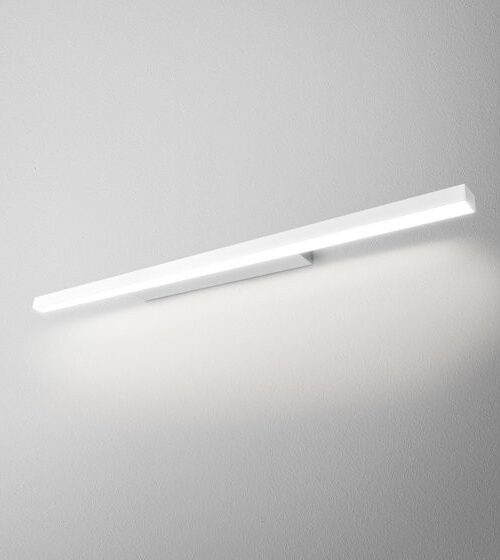 AQForm Kinkiet SET RAW mini 115 LED L930 17W 3000K biały mat