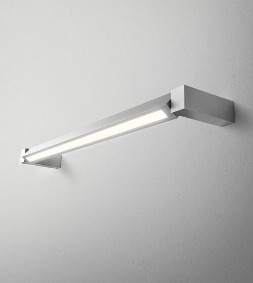 AQForm Kinkiet SET RAW move 70 LED L930 8,5W 3000K Phase-Control biały mat