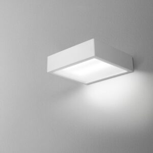AQForm Kinkiet SLIMMER 17 LED L930 6W 3000K biały mat