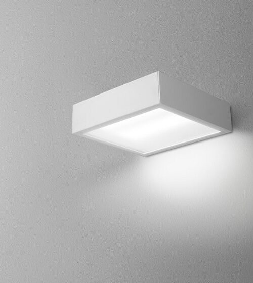 AQForm Kinkiet SLIMMER 17 LED L930 6W 3000K biały mat