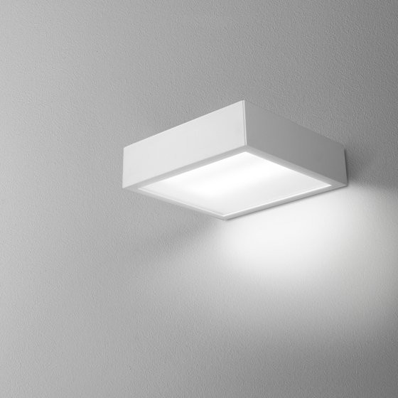 AQForm Kinkiet SLIMMER 17 LED L930 6W 3000K biały mat