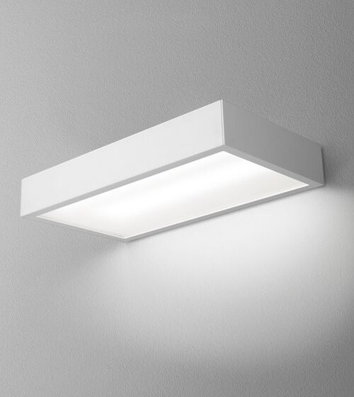 AQForm Kinkiet SLIMMER 30 LED L930 6W 3000K biały mat