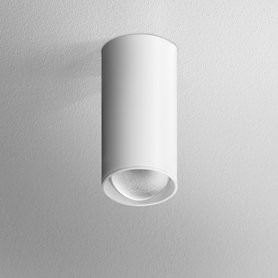 AQForm Lampa natynkowa PET 12 zoom LED 230V M930 20-41° Phase-Control biały mat