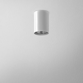 AQForm Lampa natynkowa PET 9 Phase-Control biały mat