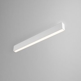 AQForm Lampa natynkowa RAFTER 57 LED L930 biały mat