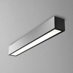 AQForm Lampa natynkowa SET ALULINE 58 LED L930 alu mat