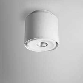 AQForm Lampa natynkowa TUBA distance 111x1 QRLED L930 38° biały mat