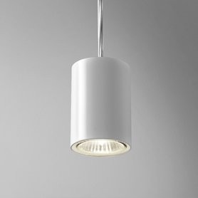 AQForm lampa wisząca PET 9 Phase-Control biały połysk