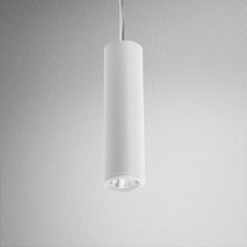 AQForm lampa wisząca PET mini 17 LED M930 36° biały mat