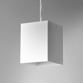 AQForm lampa wisząca QUPET Phase-Control biały mat