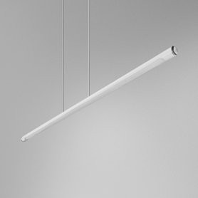 AQForm lampa wisząca THIN TUBE central 96 LED L930 biały mat