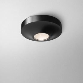 AQForm lampa wpuszczana AQLED L930 38° czarny mat