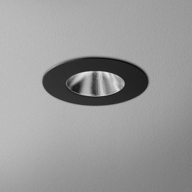 AQForm lampa wpuszczana LEDROUND L930 51° biały mat