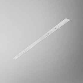 AQForm lampa wpuszczana LENS LINE 96 LED section L930 54° biały mat