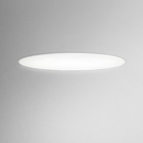 AQForm lampa wpuszczana MAXI RING LED L930 biały mat