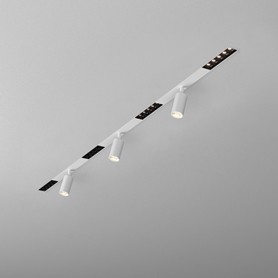 AQForm lampa wpuszczana RAFTER mix 57 LED M930 50° biały mat
