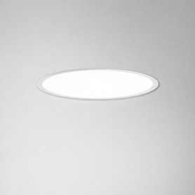 AQForm lampa wpuszczana REVEL LED L930 biały mat