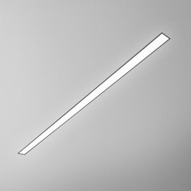 AQForm lampa wpuszczana SET RAW mini 58 LED L930 antracyt struktura