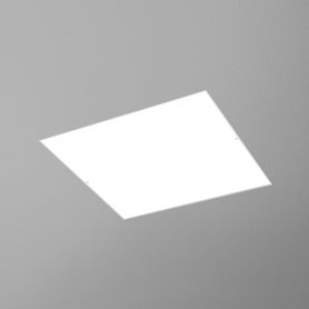 AQForm lampa wpuszczana SKYLIGHT 30x30 LED L930 biały mat
