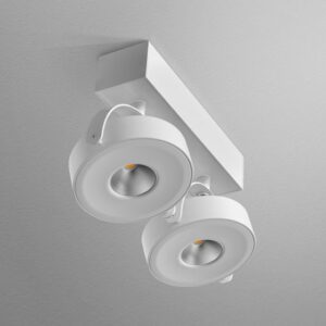 AQForm reflektor CERES 111x2 R QRLED L930 38° biały mat