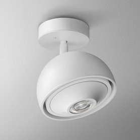 AQForm reflektor GLOB AQLED lens 230V M930 27° Phase-Control biały mat