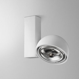 AQForm reflektor GLOB UNO Phase-Control biały mat