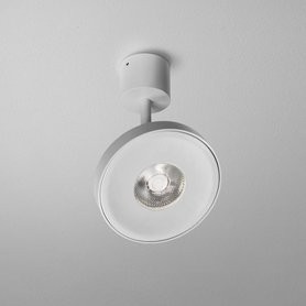 AQForm reflektor KARI 11 LED 230V M930 36° Phase-Control biały mat