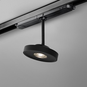 AQForm reflektor KARI 11 LED DALI M930 36° DALI track czarny mat