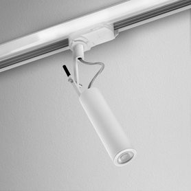 AQForm reflektor PETPOT mini LED M930 36° track biały mat