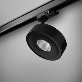 AQForm reflektor QRLED move 230V M930 38° Phase-Control track czarny mat