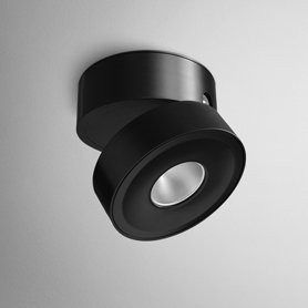 AQForm reflektor QRLED move L930 38° czarny mat