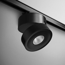 AQForm reflektor QRLED move L930 38° track czarny mat