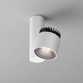 AQForm reflektor ROLL simple LED L930 48° AQsmart biały mat
