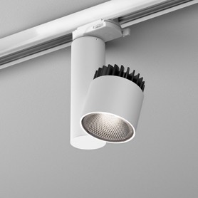 AQForm reflektor ROLL simple LED L930 48° track biały mat