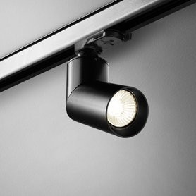 AQForm reflektor ROTTO Phase-Control track czarny mat