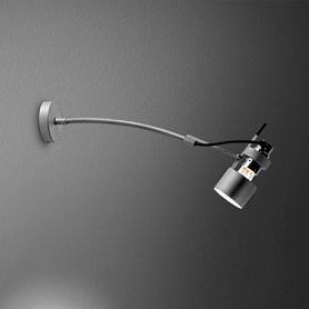 AQForm reflektor SPOT C Phase-Control alu mat