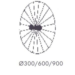 Aromas Kinkiet WHEEL metal