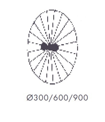 Aromas Kinkiet WHEEL metal