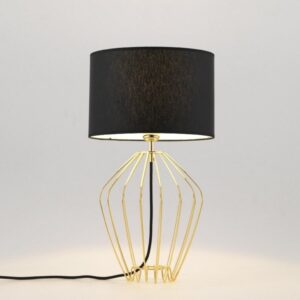 Aromas Lampa stolikowa ECLETIC metal,gold/chrom