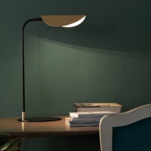 Aromas Lampa stolikowa FICUS metal