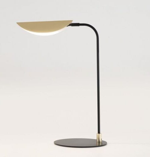 Aromas Lampa stolikowa FICUS metal