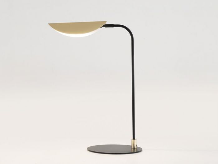 Aromas Lampa stolikowa FICUS metal