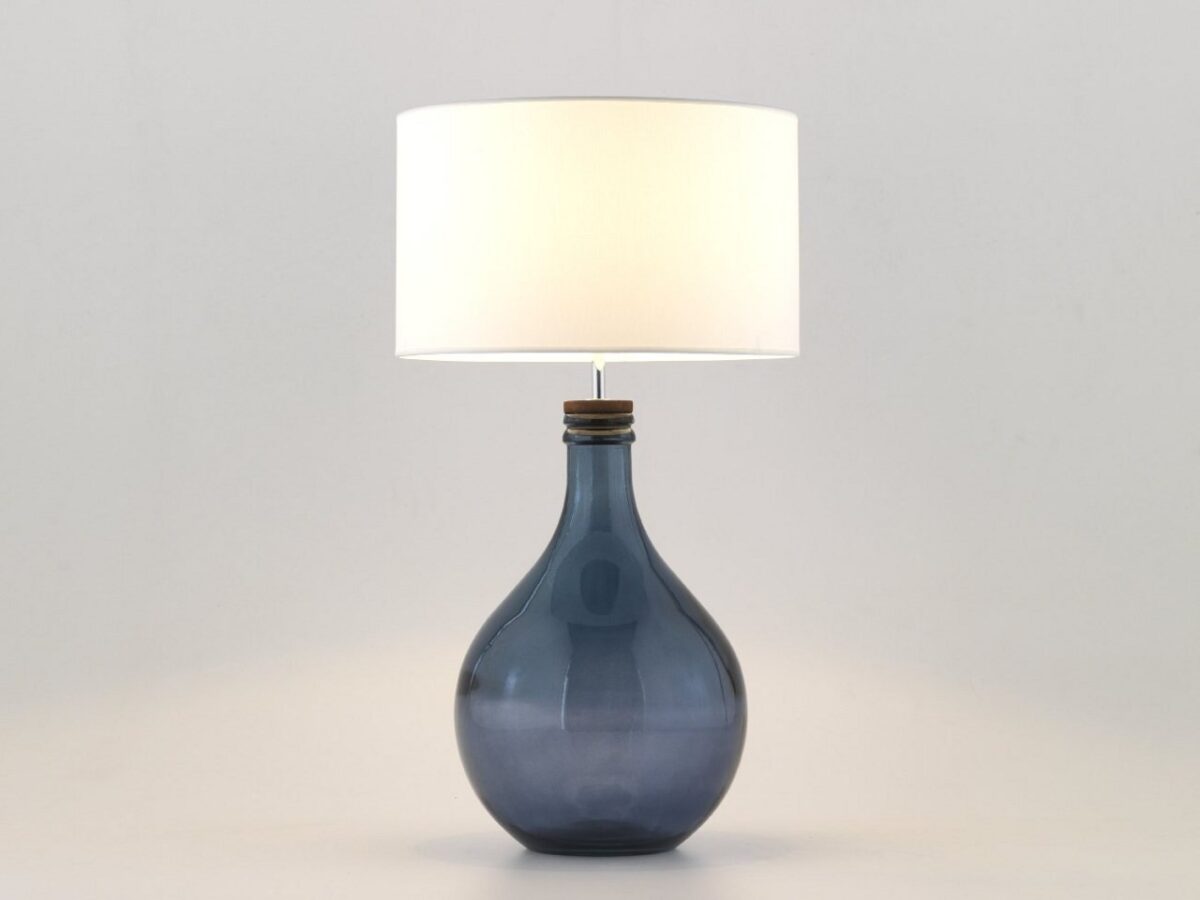 Aromas Lampa stolikowa SAM szkło