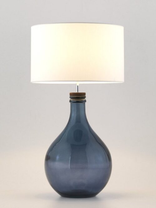 Aromas Lampa stolikowa SAM szkło